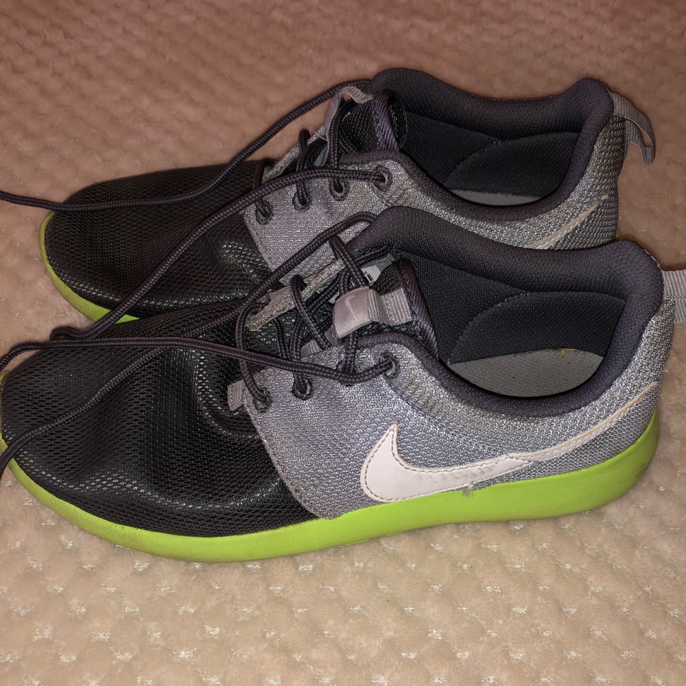 Nike Roches